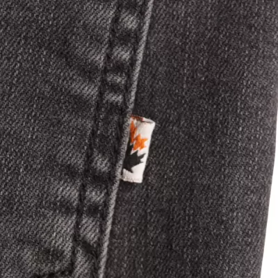 PANTALON JEAN LUMBERJACK HOMME SLIM GRIS CLAIR